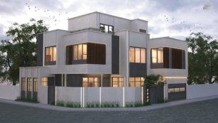 Commercial Building