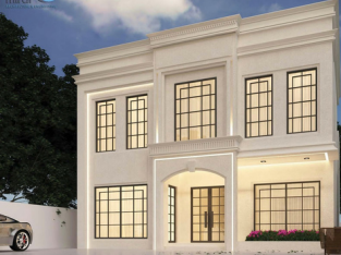 2 Storey Villa