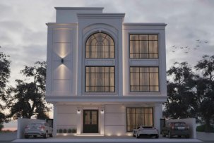 2 Storey Villa